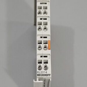 *NEW* Beckhoff KL3314 4X Input For Thermocouple Input Terminal + Warranty! - Image 2