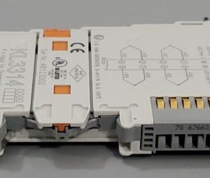 *NEW* Beckhoff KL3314 4X Input For Thermocouple Input Terminal + Warranty! - Image 6