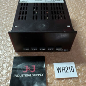 PREOWNED, Good Condition- Red Lion PAXD / PAXD0010 DC Input Panel Meter FASTSHIP - Image 1