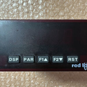 PREOWNED, Good Condition- Red Lion PAXD / PAXD0010 DC Input Panel Meter FASTSHIP - Image 11