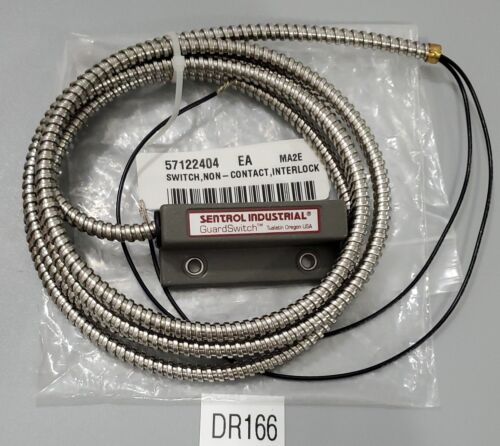 *NEW* GE General Electric 151-7Z-06A Intlerock Position Switch 100V + Warranty! Main Image