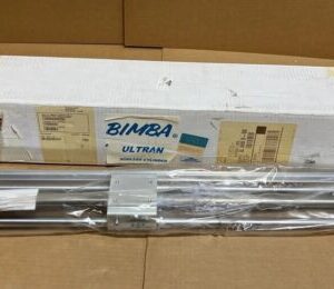 New Bimba Rodless Cylinder Part UGS-0931-BT Warranty 🇺🇸 - Image 1
