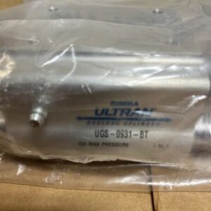 New Bimba Rodless Cylinder Part UGS-0931-BT Warranty 🇺🇸 - Image 2