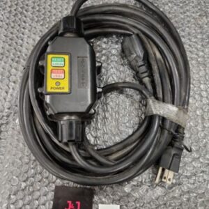 Ericson XG2-14-2TT Inline Ground Fault Interrupter ⚡️🇺🇸 SHIP+WARRANTY - Image 1
