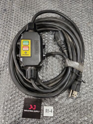 Ericson XG2-14-2TT Inline Ground Fault Interrupter ⚡️🇺🇸 SHIP+WARRANTY Main Image