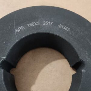 *NEW* Dunlop SPA160/3 2517 Batch 45365 3-Groove V-Belt Pulley + Warranty! - Image 4