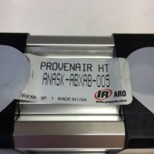 New! Provenair HT Pneumatic Cylinder ANASK-ABXAB-005 *Fast Shipping* Warranty! - Image 2