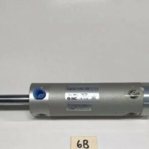 New! SMC Air Cylinder NCGCN32-0100T-XC6 145 Psi *Fast Shipping* Warranty! - Image 1
