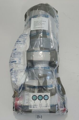 *NEW* Valcor Engineering V526-5295-46 Solenoid Valve 104170003 + Warranty! Main Image