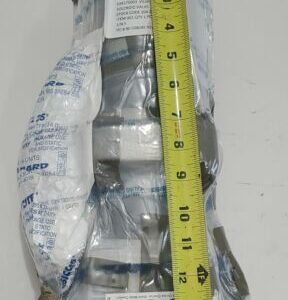*NEW* Valcor Engineering V526-5295-46 Solenoid Valve 104170003 + Warranty! - Image 6
