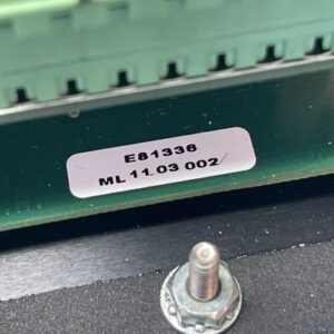 PREOWNED- Great Condition GOSS Digital Inker Control Board E81336 E80684 E39086 - Image 10