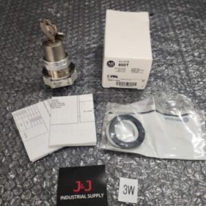 🆕️ Allen Bradley 800T-H42 Selector Switch Series T ⚡️🇺🇸 SHIP+WARRANTY - Image 1
