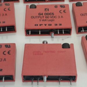 *NEW* LOT OF 14 Opto 22 G4 0DC5 Output 60Vdc 3A 5 Volt Logic Modules + Warranty! - Image 4