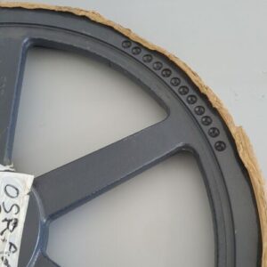 *NEW* Browning 25V2120SF Fixed Pitch Pulley 2 Grooves 21.2" Diameter + Warranty - Image 7