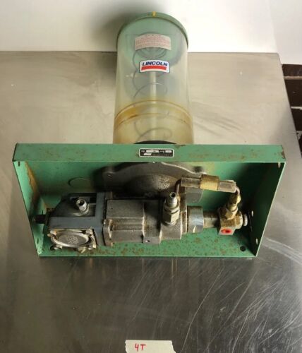 LINCOLN ELECTRIC 87240 SERIES A PNEUMATIC PUMP ASSY *Fast Shipping* Warranty! Main Image