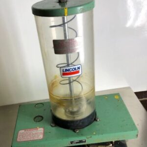 LINCOLN ELECTRIC 87240 SERIES A PNEUMATIC PUMP ASSY *Fast Shipping* Warranty! - Image 2