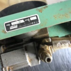 LINCOLN ELECTRIC 87240 SERIES A PNEUMATIC PUMP ASSY *Fast Shipping* Warranty! - Image 6