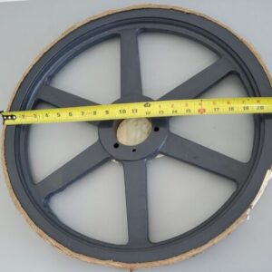 *NEW* Browning 25V2120SF Fixed Pitch Pulley 2 Grooves 21.2" Diameter + Warranty - Image 10