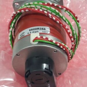 *NEW* GE Healthcare SonceBoz 6600R358 Stepper Motor w/ Cogwheel + Warranty! - Image 3
