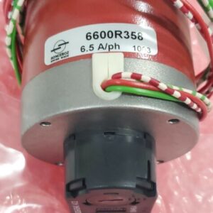 *NEW* GE Healthcare SonceBoz 6600R358 Stepper Motor w/ Cogwheel + Warranty! - Image 4