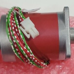 *NEW* GE Healthcare SonceBoz 6600R358 Stepper Motor w/ Cogwheel + Warranty! - Image 6