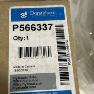 Genuine Donaldson P566337 Hydraulic Filter NIB Fast Shipping +Warranties  - Image 2