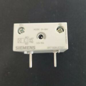 *NEW IN BOX* SIEMENS 3RT1926-2CG21 / 3RT19262CG21 Time Relay Module*WARRANTY* - Image 2