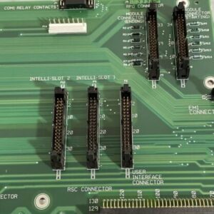 *Pre Owned*Liebert 415691G Rev 01 Emerson Network Power PCB Circuit Board - Image 4