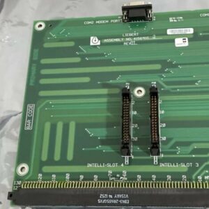 *Pre Owned*Liebert 415691G Rev 01 Emerson Network Power PCB Circuit Board - Image 5