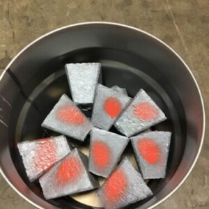 Ferrosilicon Alloy Optigran P5 Solid Cast Inserts For Gray Iron Inoculation - Image 3