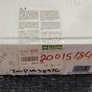 🆕️ Murr Elektronik 85086 Power Supply MSC10-115/24 ⚡️🇺🇸 SHIP+WARRANTY - Image 7