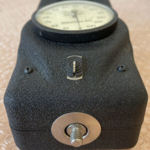 PREOWNED W/CASE- AMETEK 0-150LB Hunter Spring Force Gauge *GREAT CONDITION* - Image 8