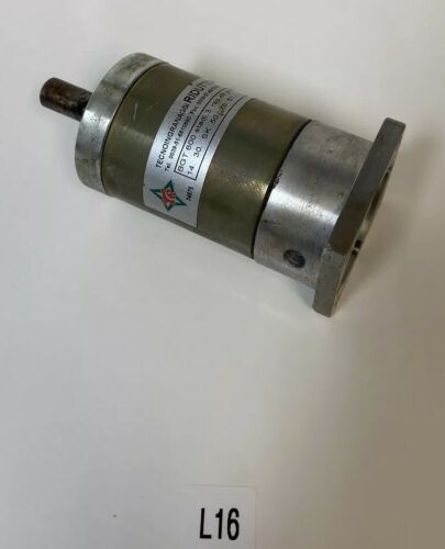 Preowned TECNOINGRANAGGI RIDUTTORI BGT-600 Fast Shipping Main Image