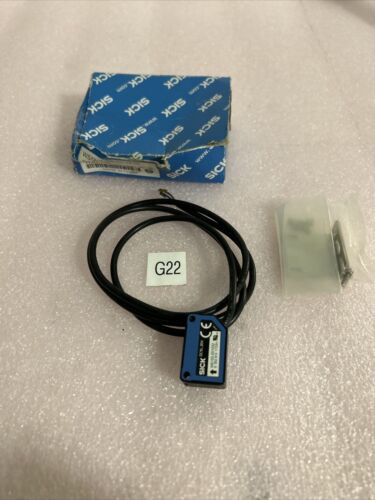 SickWS/WE100-2P1439 6052366 photoelectric switch Fast Shipping!+Warranty Main Image