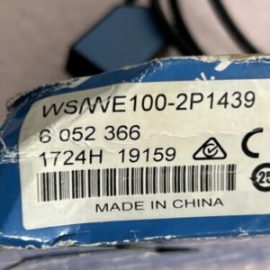 SickWS/WE100-2P1439 6052366 photoelectric switch Fast Shipping!+Warranty - Image 4