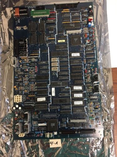 VIDEO JET CONTROL BOARD ASSY 356400 Fast Shipping!*Warranty* Main Image