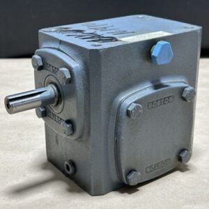 NEW- Boston Gear 715-10-G Right Angle Gear Reducer 10:1 Ratio .95 Input Hp 🇺🇸 - Image 6