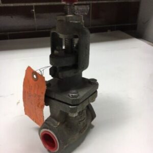 New Aloyco 1" Gate Valve CF3M Fig# 310 Warranty! Fast Shipping! - Image 4
