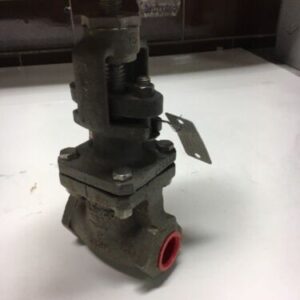 New Aloyco 1" Gate Valve CF3M Fig# 310 Warranty! Fast Shipping! - Image 5
