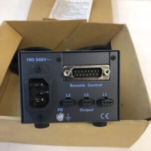 New CCS PJ-1505-3CA Light Source Controller Warranty! Fast Shipping! - Image 3