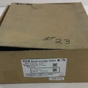 New CCS PJ-1505-3CA Light Source Controller Warranty! Fast Shipping! - Image 7