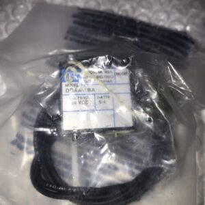 **MAC DDAA-1BA Solenoid For MAC Valve Voltage 24V-DC Power 5.4W (New In Bag)# - Image 3