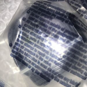 **MAC DDAA-1BA Solenoid For MAC Valve Voltage 24V-DC Power 5.4W (New In Bag)# - Image 4
