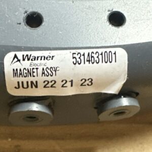 BRAND NEW IN BOX- Warner Electric PB-1525 Magnet Assembly 5314-631-001 2000RPM - Image 4