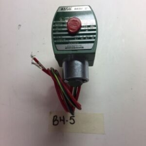 ASCO RED HAT 8262G013 VALVE FAST SHIPPING! - Image 1