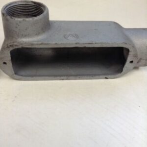 Appleton Unilet 1-1/2" LL Form 35 (Lot of 2) *Warranty*Fast Shipping* - Image 3