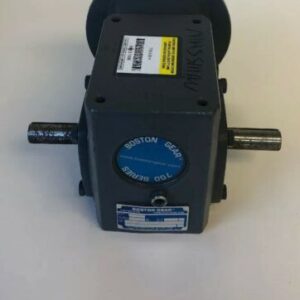 Boston Gear F715-5-B5-H 5:1 1.72 Input 291 Lb/In Output ~Warranty ~ - Image 1