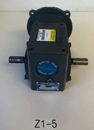 Boston Gear F715-5-B5-H 5:1 1.72 Input 291 Lb/In Output ~Warranty ~ Main Image