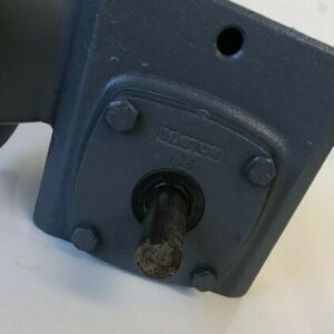 Boston Gear F715-5-B5-H 5:1 1.72 Input 291 Lb/In Output ~Warranty ~ - Image 2