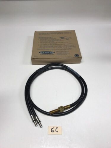 New! Banner BT2.53P 21576 Fiber *Fast Shipping* Warranty! Main Image